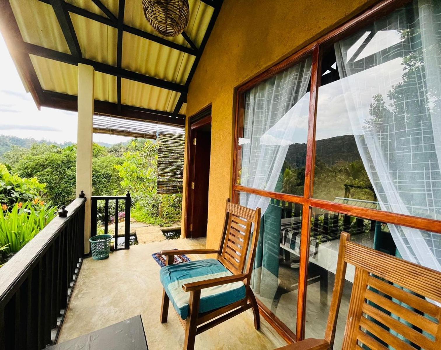 Rainforest Nature House Deniyaya Exteriér fotografie