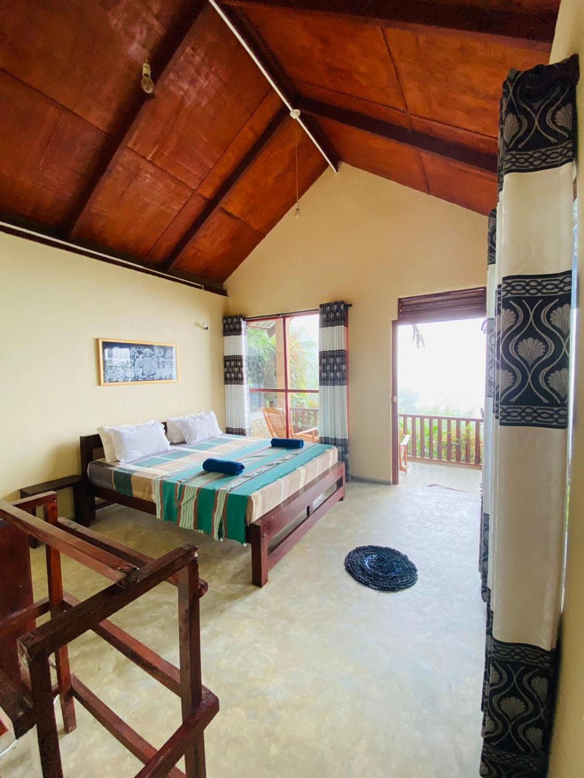 Rainforest Nature House Deniyaya Exteriér fotografie