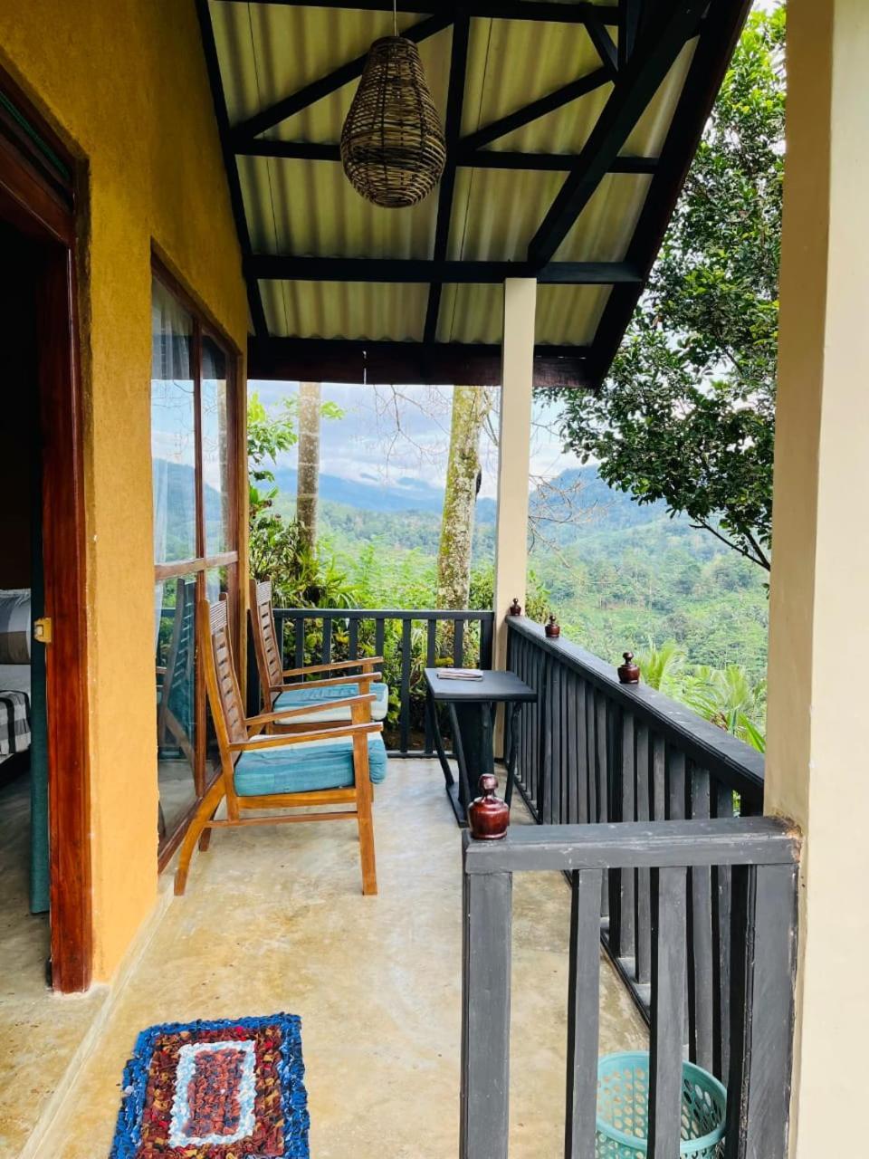 Rainforest Nature House Deniyaya Pokoj fotografie